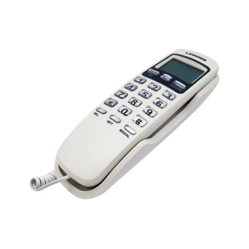 Telefono Fijo Con Captor De Llamadas Numeros Afuera