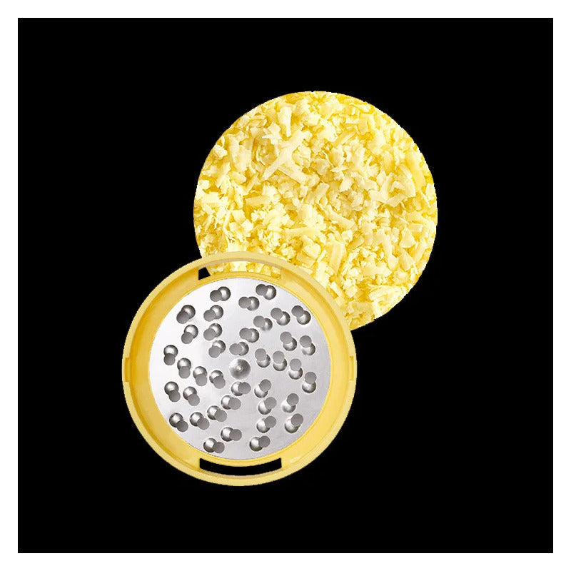 Rallador Cortador Manual Espiral De Verduras Frutas Queso