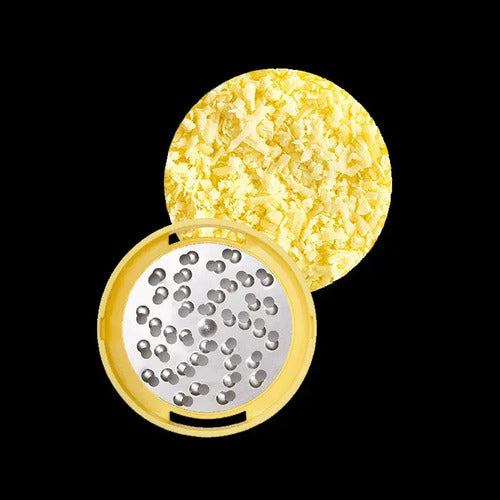 Rallador Cortador Manual Espiral De Verduras Frutas Queso Varios