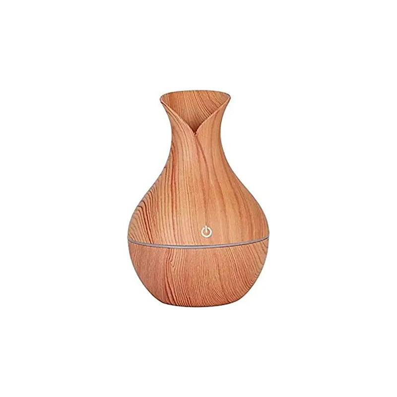 X2 Humidificador Perfumador Ambiente Aromatizador + 4 Aceite