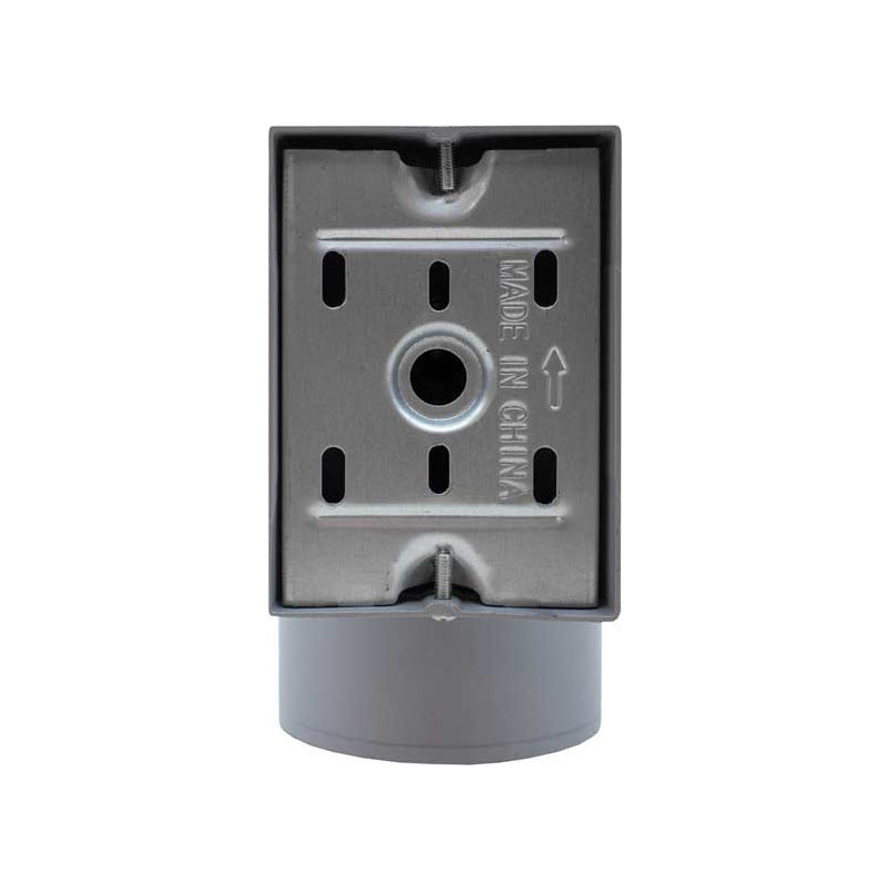 Aplique Pared Exterior Luminaria Lampara Unidireccional Foco