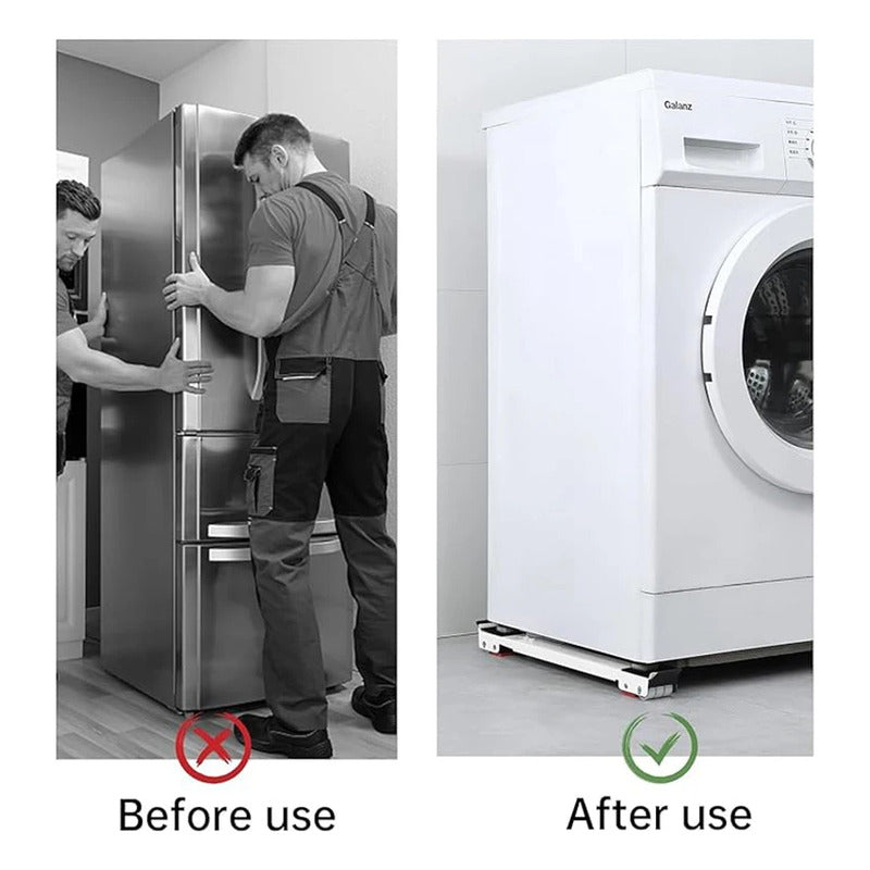 Herramienta Para Trasladar Electrodomesticos Muebles