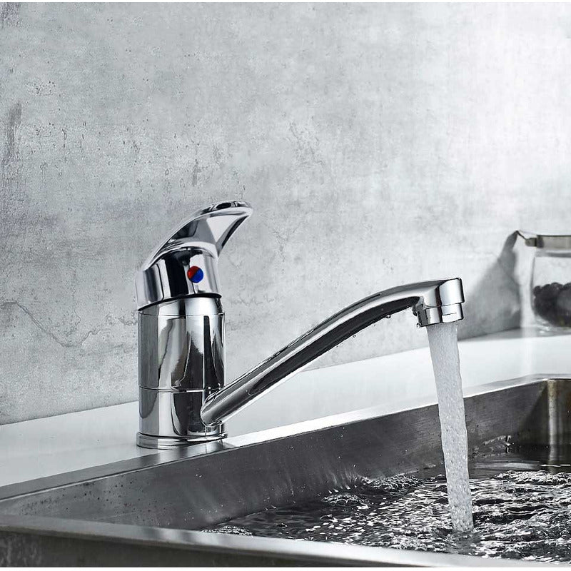 Canilla Para Lavatorio Baño Monocomando Pileta Mezcladora