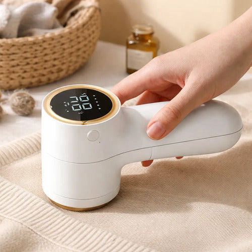 Quita Saca Pelusa Quitapelusas Para Ropa Felpa Recargable Varios