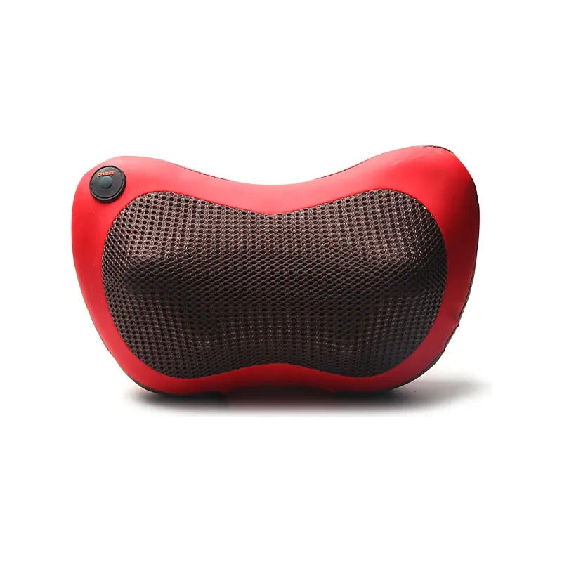 Masajeador Electrico Para Cuello Y Espalda Diseño Almohada