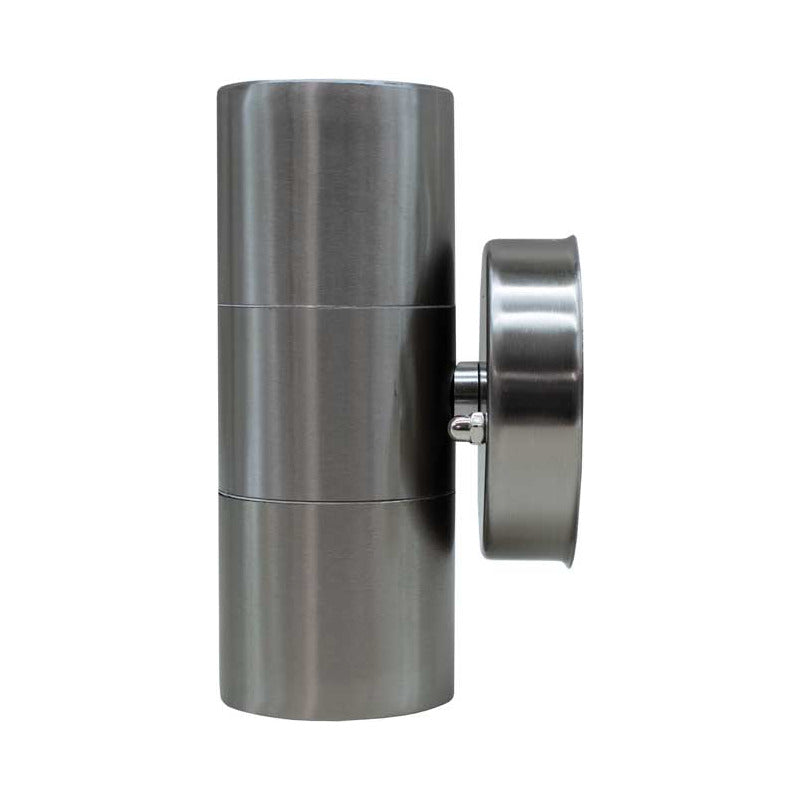 Aplique Pared Exterior Luminaria Lampara Bidireccional Foco