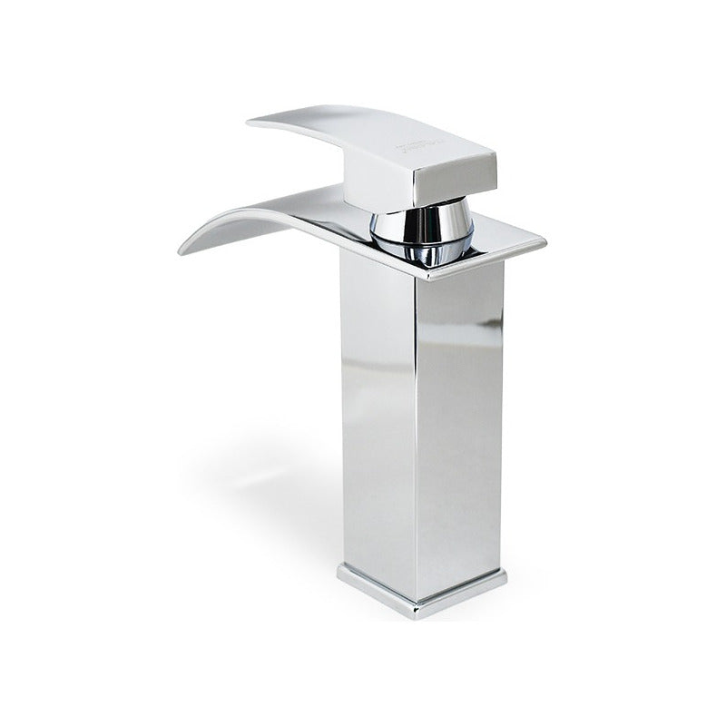 Canilla Para Lavatorio Baño Monocomando Pileta Mezcladora