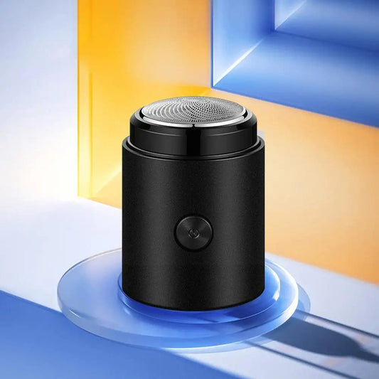 Mini Afeitadora Usb Portatil De Hombre