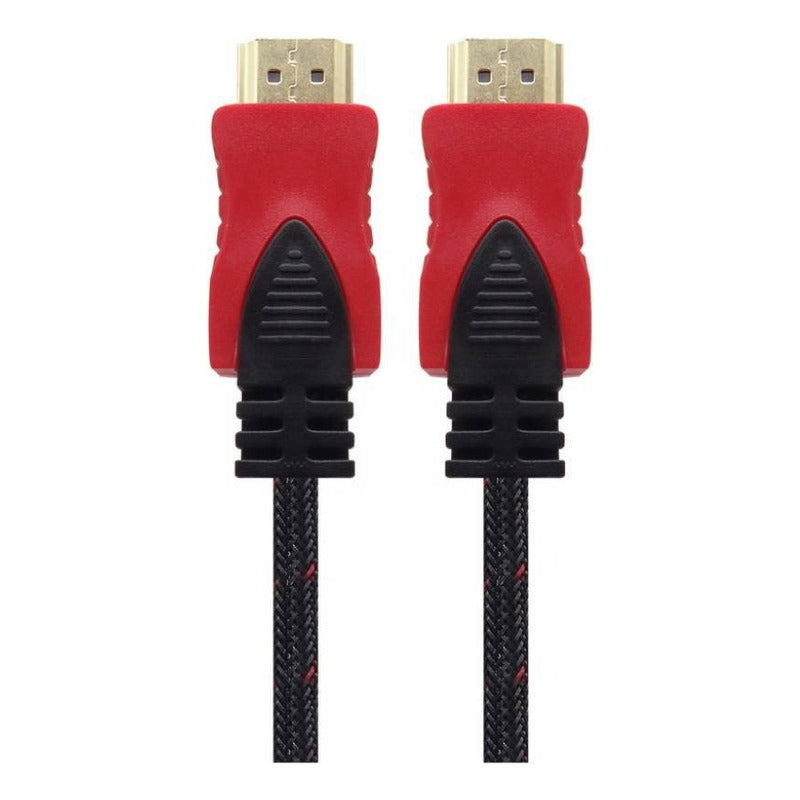 Cable Hdmi 1080p De Alta Velocidad Premium 1.5 Metros