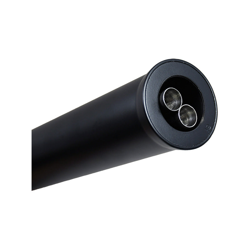 Canilla Negra Para Lavatorio Baño Monocomando Mezcladora