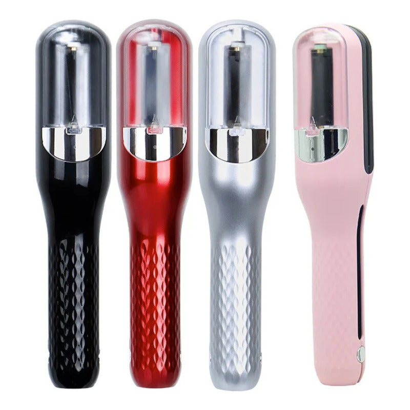 Cortadora Pelo De Puntas Dañadas Recargable Usb