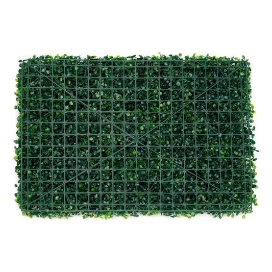 X4 Enredadera Pared Artificial Planta Decorativa 60x40cm