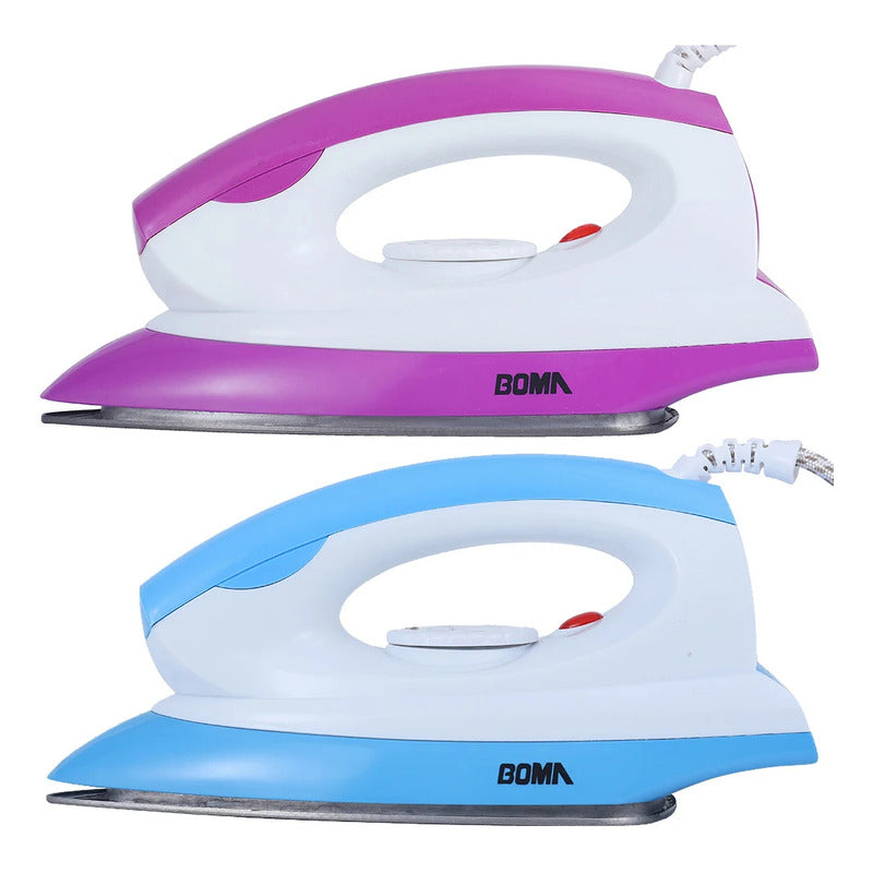 Plancha De Ropa Portatil De Ceramica Antiadherente 1200w