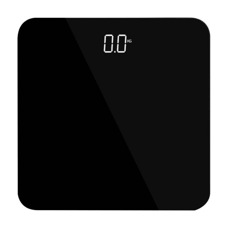 Balanza Corporal Baño Digital De Vidrio Hasta 180kg