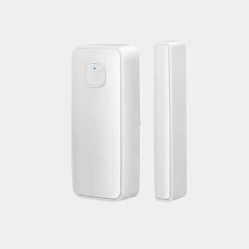 Sensor Detector Alarma Apertura Puerta Ventana Wifi App Blanco