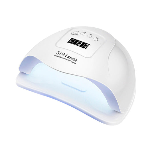 Lampara Secador De Uñas Cabina Uv 36 Led Manicura 80w