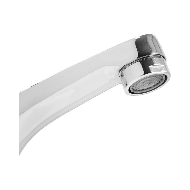 Canilla De Baño Con Temporizador Lavatorio Mesada Griferia