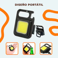 2x1 Mini Linterna Alegre