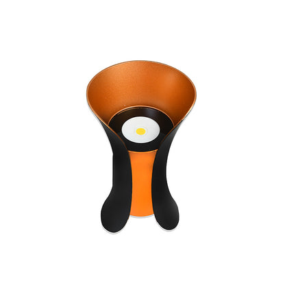 Set X2 Aplique Pared Bidireccional Luminaria Exterior Spot