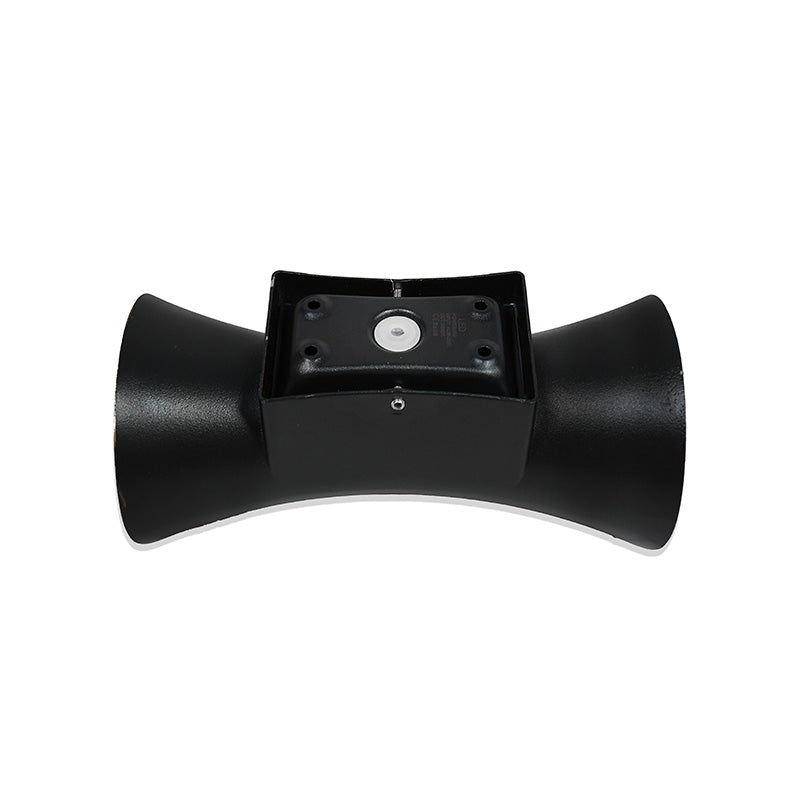 Set X2 Aplique Pared Bidireccional Luminaria Exterior Spot