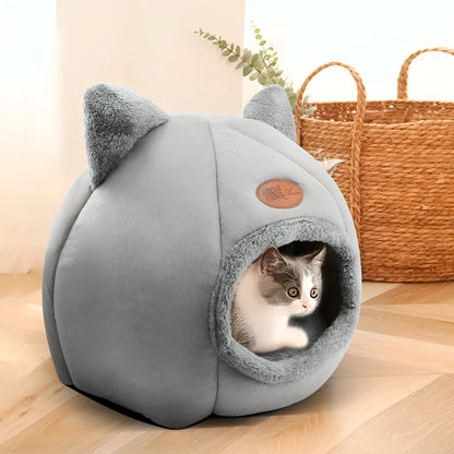 Casita para mascota gato perro raza pequeña