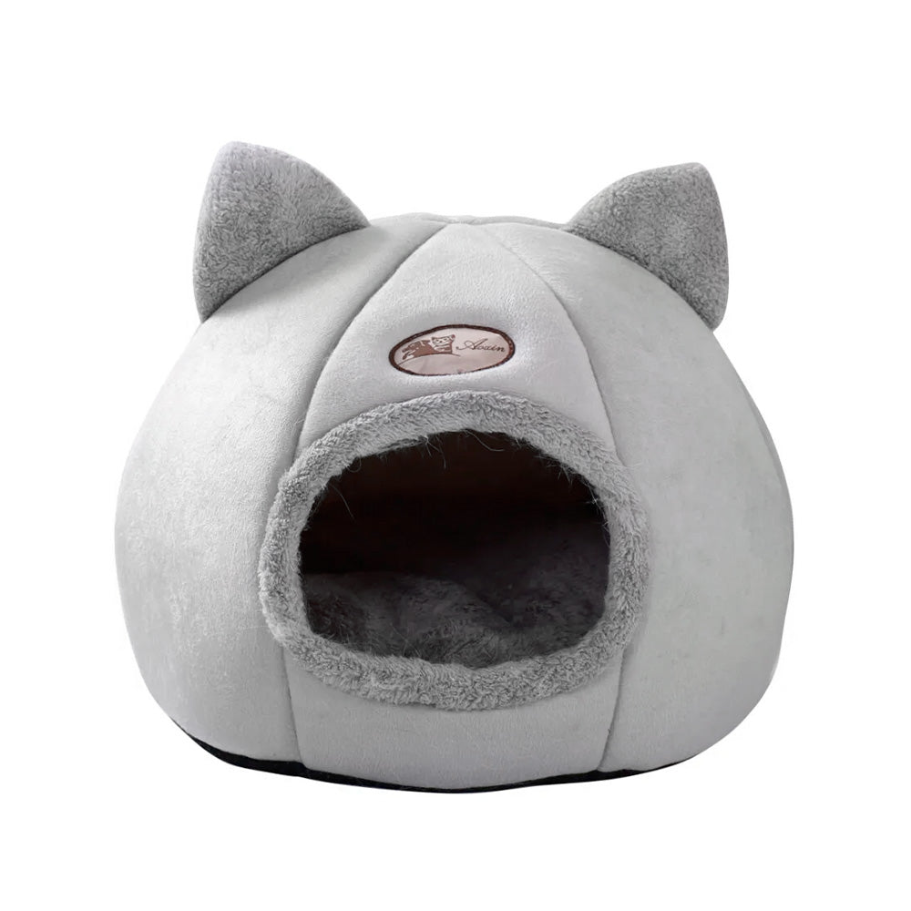 Casita para mascota gato perro raza pequeña