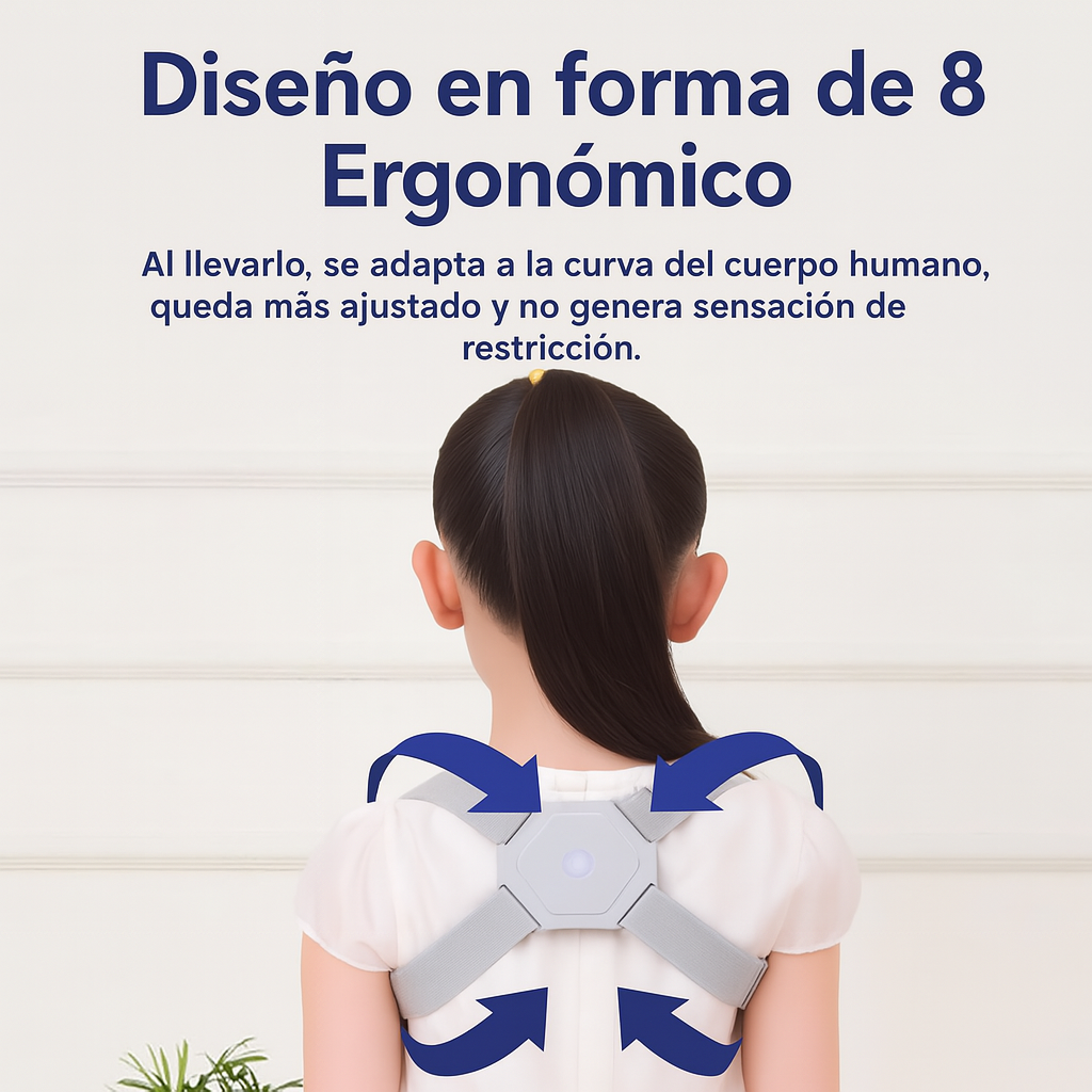 Corrector de Postura Inteligente