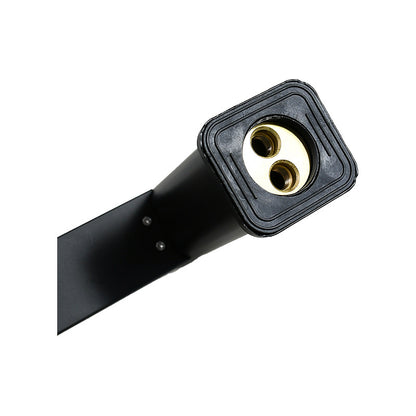 Canilla Negra Para Lavatorio Baño Monocomando Mezcladora