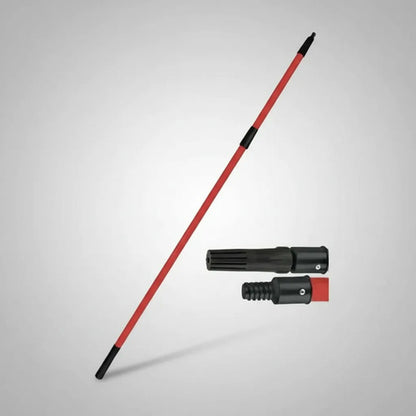 Mango Telescópico Extensible Multiuso Metal 1.65 A 3m