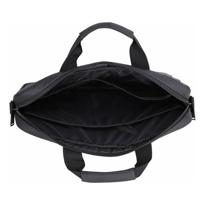 Bolso Laptop 15.6 Pulgadas Funda Con Bolsillo Negro