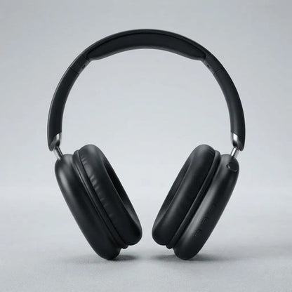 Auriculares Inalámbricos Micrófono Plegables Bluetooth 5.3 Negro