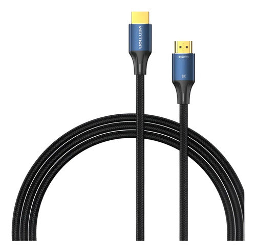 Cable Hdmi 1 Metros 8k De Alta Velocidad Hd Premium
