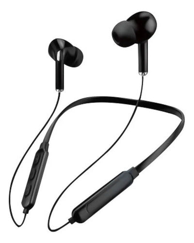 Auriculares Deportivos Bluetooth Manos Libres Inalambricos Aleatorio - 2 Colores