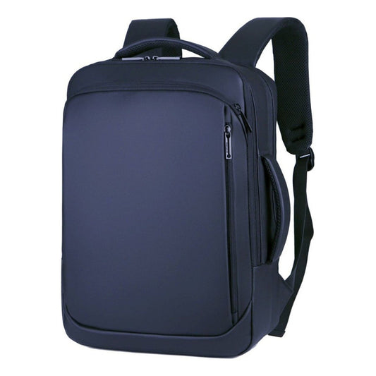Mochila De Viaje Imperpeable Con Puerto Usb 42x30x14cm