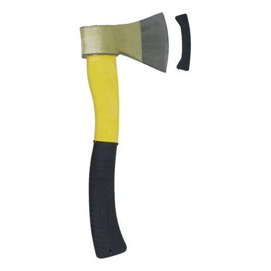 Hacha De Mano Con Mango Ergonomico 36cm 820g
