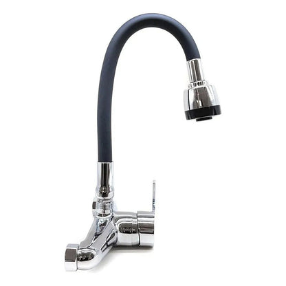 Monocomando Mesada Grifo Cocina Canilla Griferia Flexible