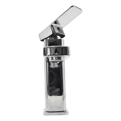 Canilla Tubular Para Lavatorio Baño Monocomando Pileta Grifo