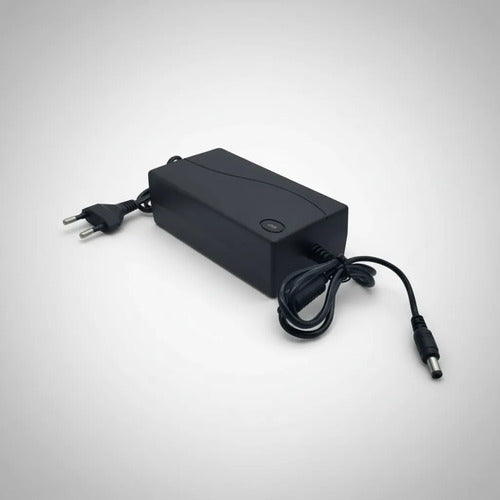 Adaptador Fuente Alimentacion 12v 5a Camaras Dvr Tiras Led