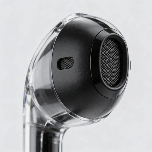 Auricular Bluetooth Display Táctil Rgb Led 3h Alcance 10m Aleatorio