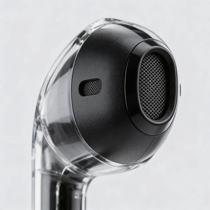 Auricular Bluetooth Display Táctil Rgb Led 3h Alcance 10m Aleatorio