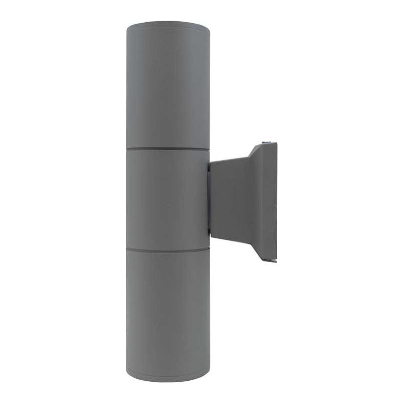 Foco Pared Aplique Exterior Lampara Bidireccional Luminaria