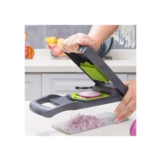Rallador Cortador De Frutas Verduras Vegetales Manual