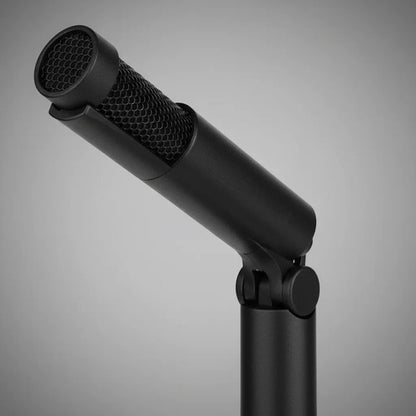 Micrófono Rotación Profesional 3.5mm Cancelación De Ruido Aleatorio - 2 Colores