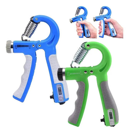 Hand Grip X2 Unidades Ejercitador Agarre Antebrazo Mano Veoquiero Variado X2