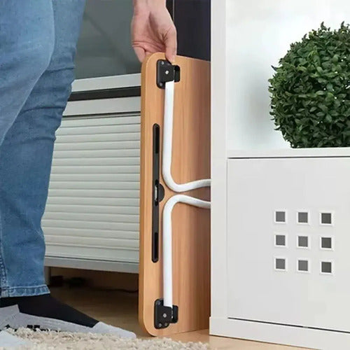 Mesa Plegable Para Cama Desayuno Notebook Pc