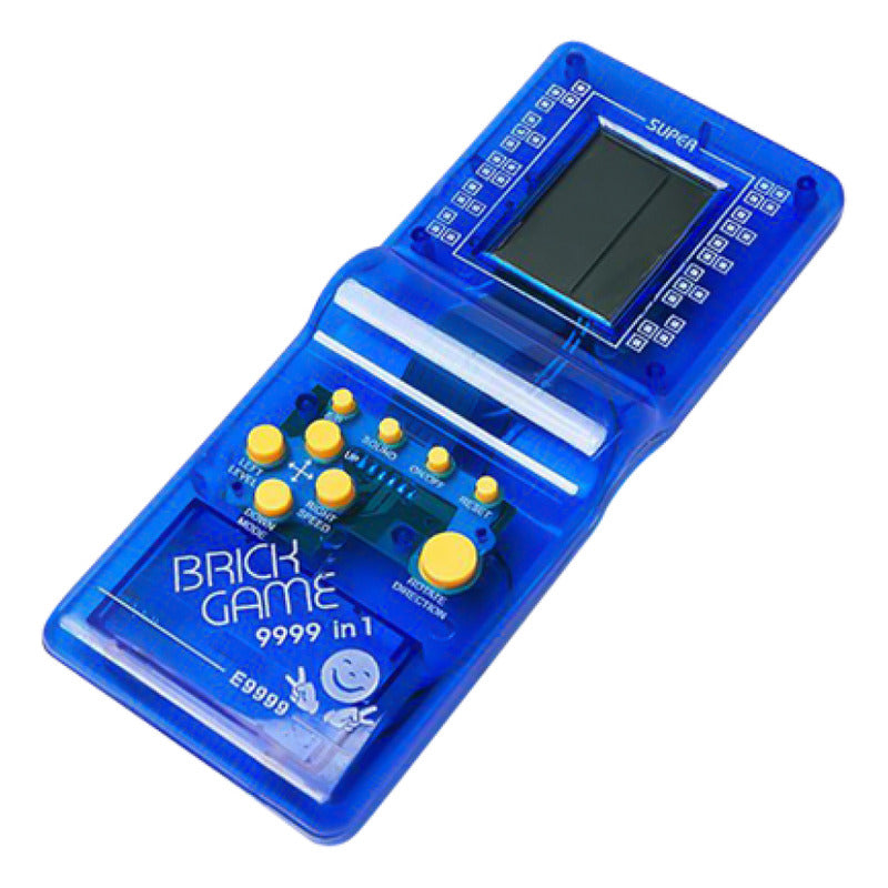 Consola Retro Portatil Maquina Bolsillo Juego Juguete