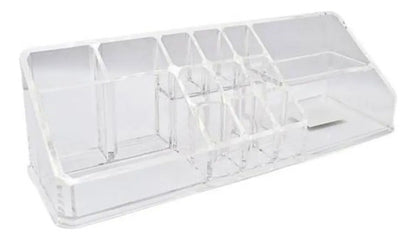 Organizador Para Maquillaje Cosmeticos Accesorios Acrilico Transparente
