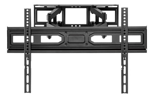 Soporte Para Tv 80 Pulgadas Pared Movil Inclinable 32 A 80 Negro
