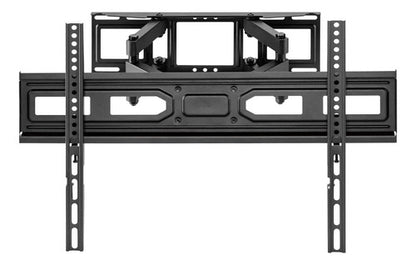 Soporte Para Tv 80 Pulgadas Pared Movil Inclinable 32 A 80 Negro