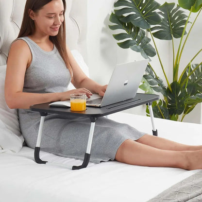 Mesa Plegable Para Cama Desayuno Notebook Pc